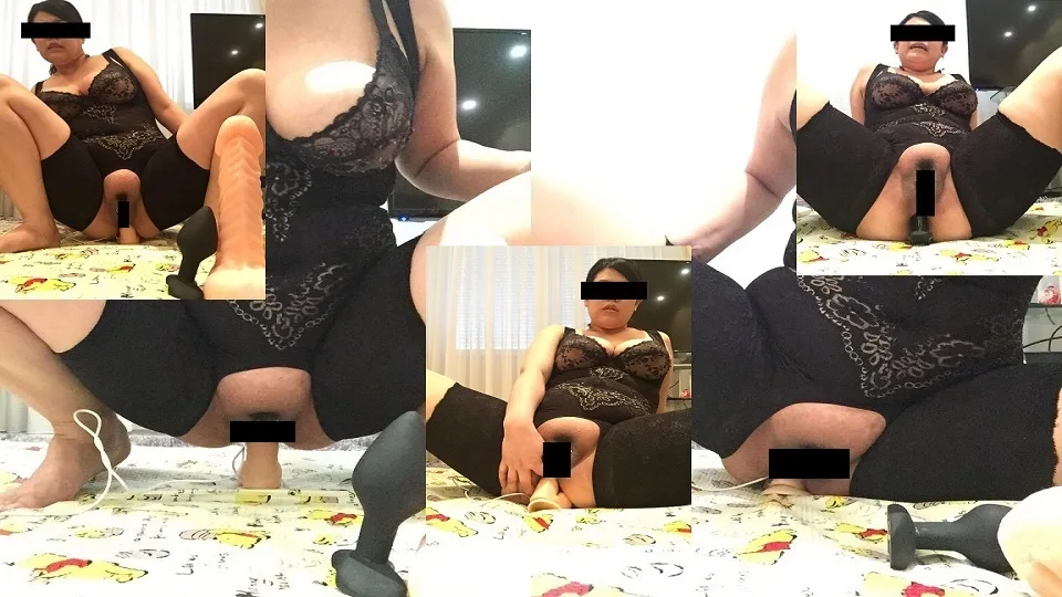 [4206-104] Anus exansion - HeyDouga