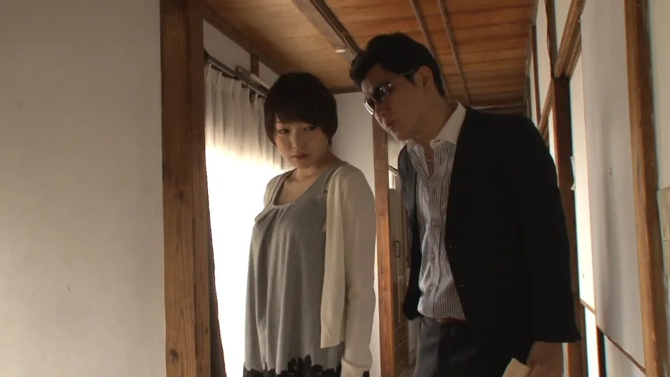 [4229-180] Young Wife Raped Daily by Debt Collectors - HeyDouga