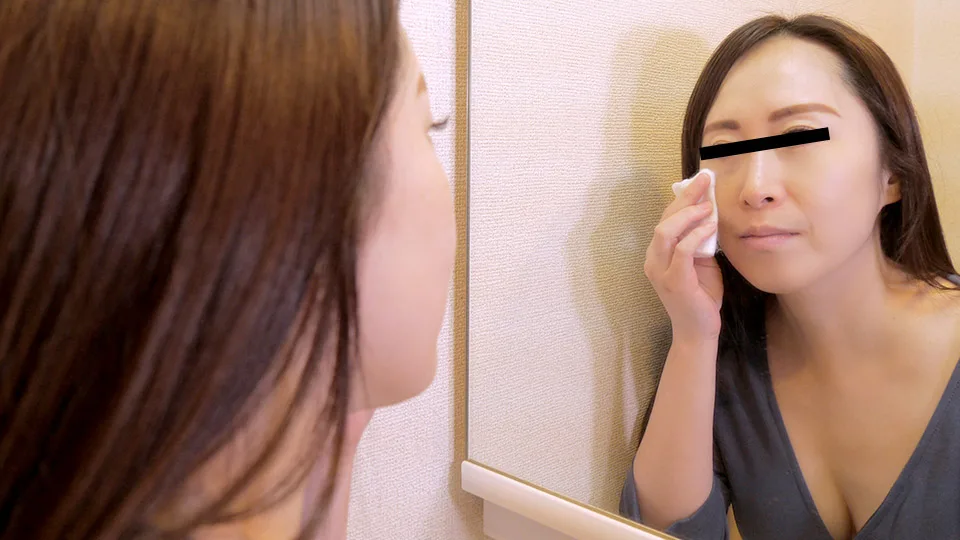[081121-514] Mature Beauty Without Makeup: Nagisa Shinohara - PACOPACOMAMA