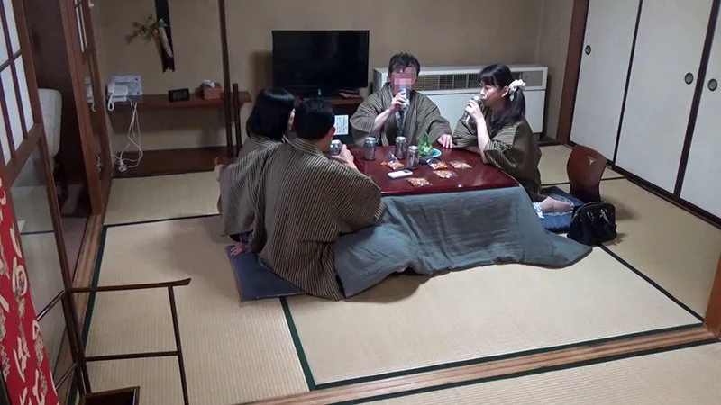 [MCSF-432-05] Amateur, Who Is This? The Yuki & Shinohara Couple / The Matsushima & Mizutani Couple - R18