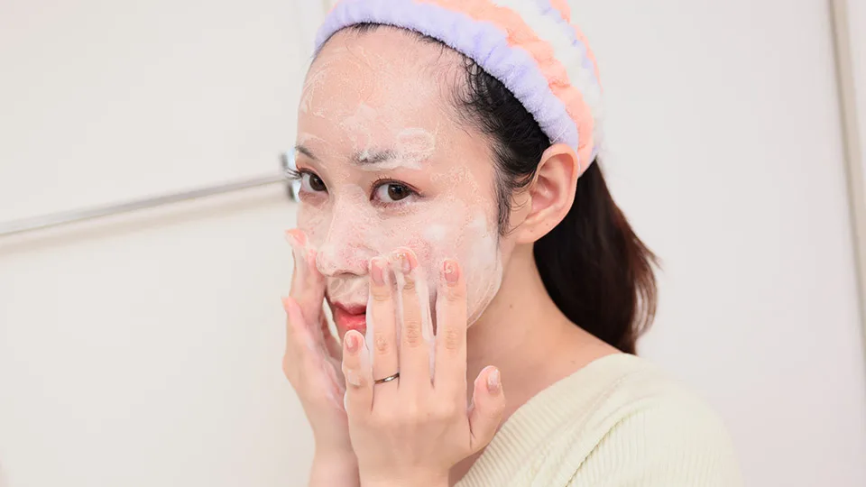 [010323-770] Natural Beauty : Ms. Kuroki's Real Face - PACOPACOMAMA