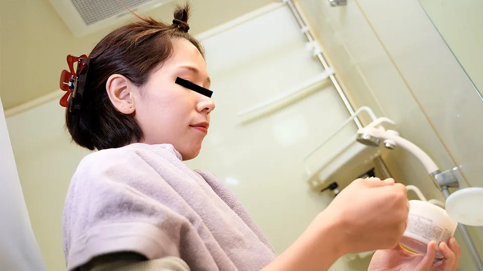 [011226-100] Natural Beauty : Ms. Funakoshi's Real Face - PACOPACOMAMA - 1044763